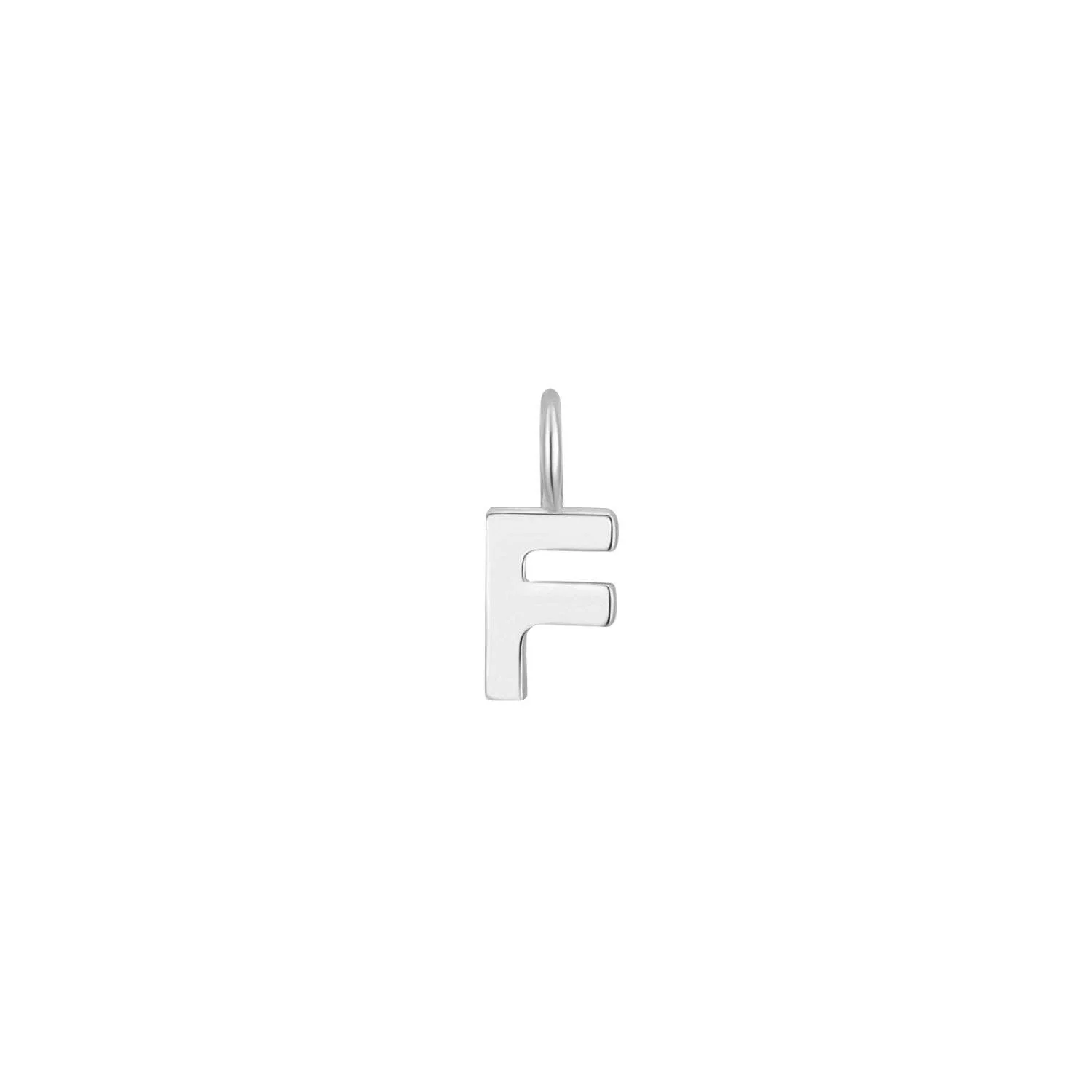 Weld Magic .925 Sterling Silver Initial Charms - Image 12