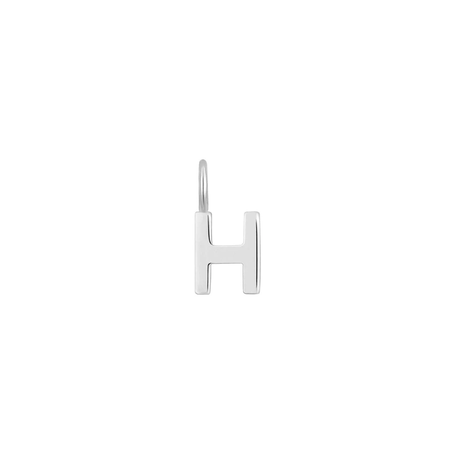Weld Magic .925 Sterling Silver Initial Charms - Image 14