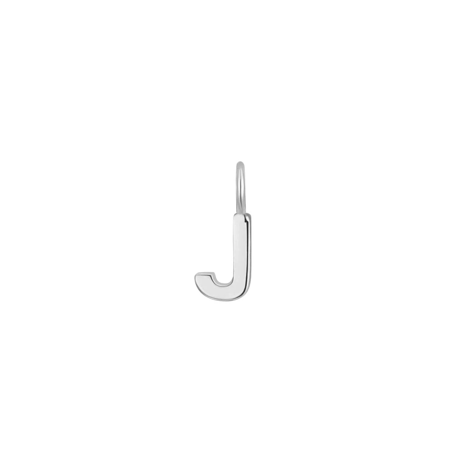 Weld Magic .925 Sterling Silver Initial Charms - Image 16