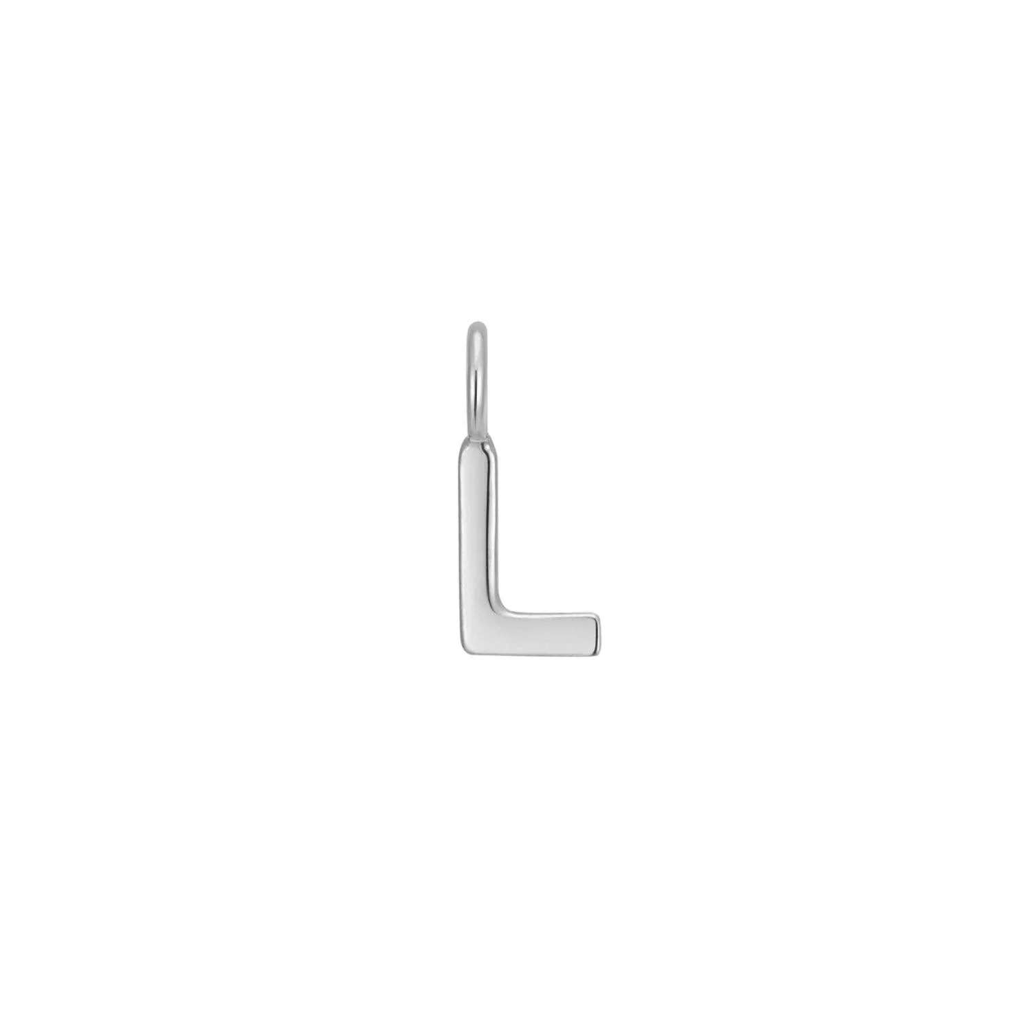 Weld Magic .925 Sterling Silver Initial Charms - Image 18