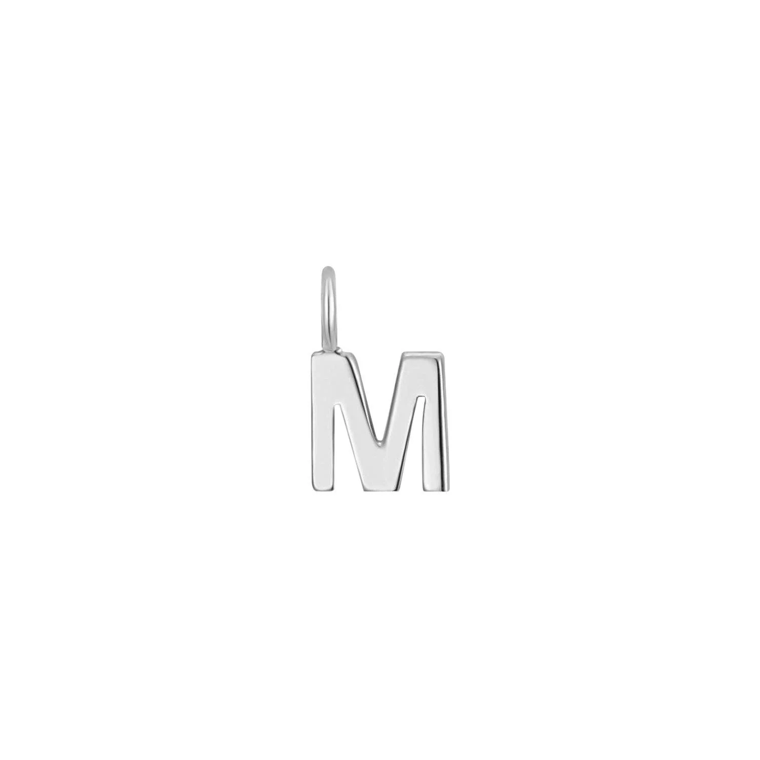 Weld Magic .925 Sterling Silver Initial Charms - Image 19