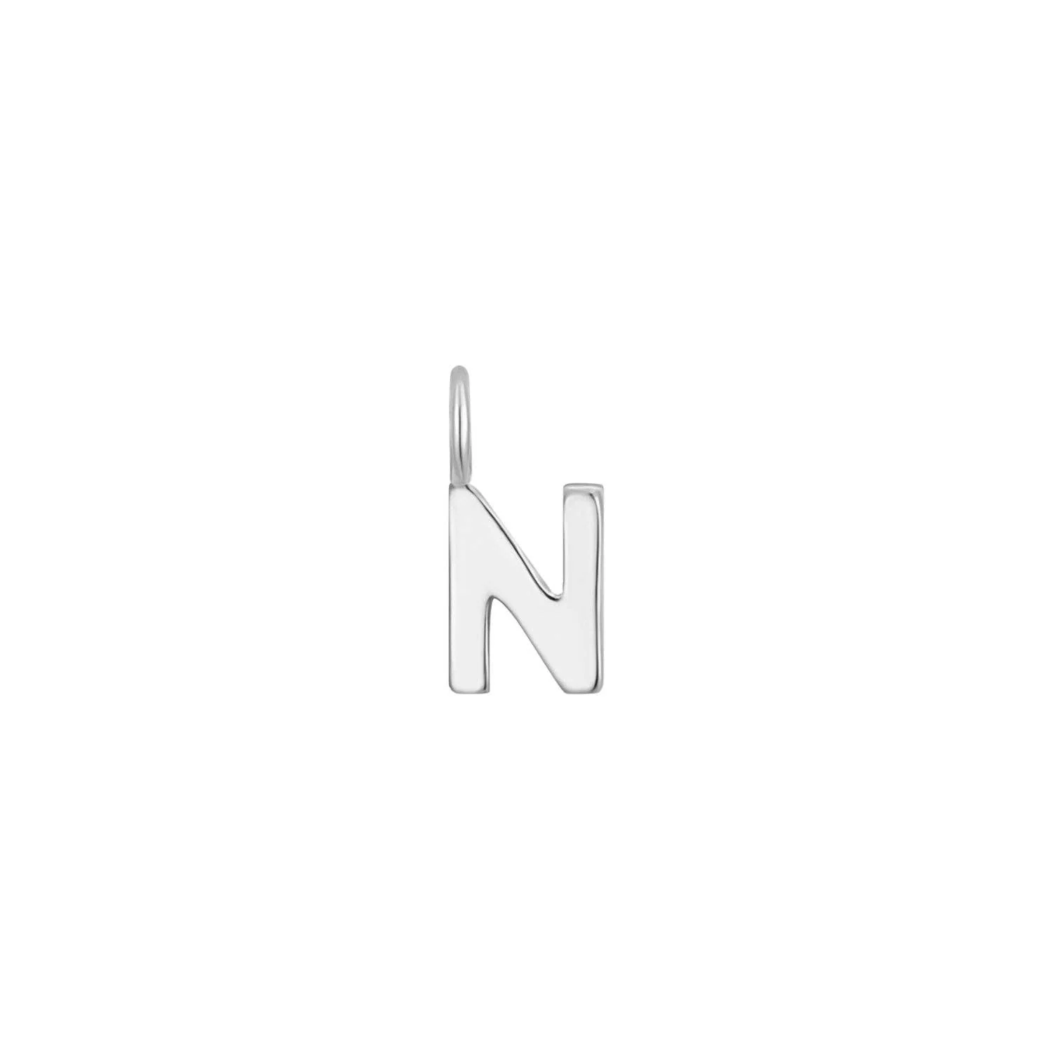 Weld Magic .925 Sterling Silver Initial Charms - Image 20
