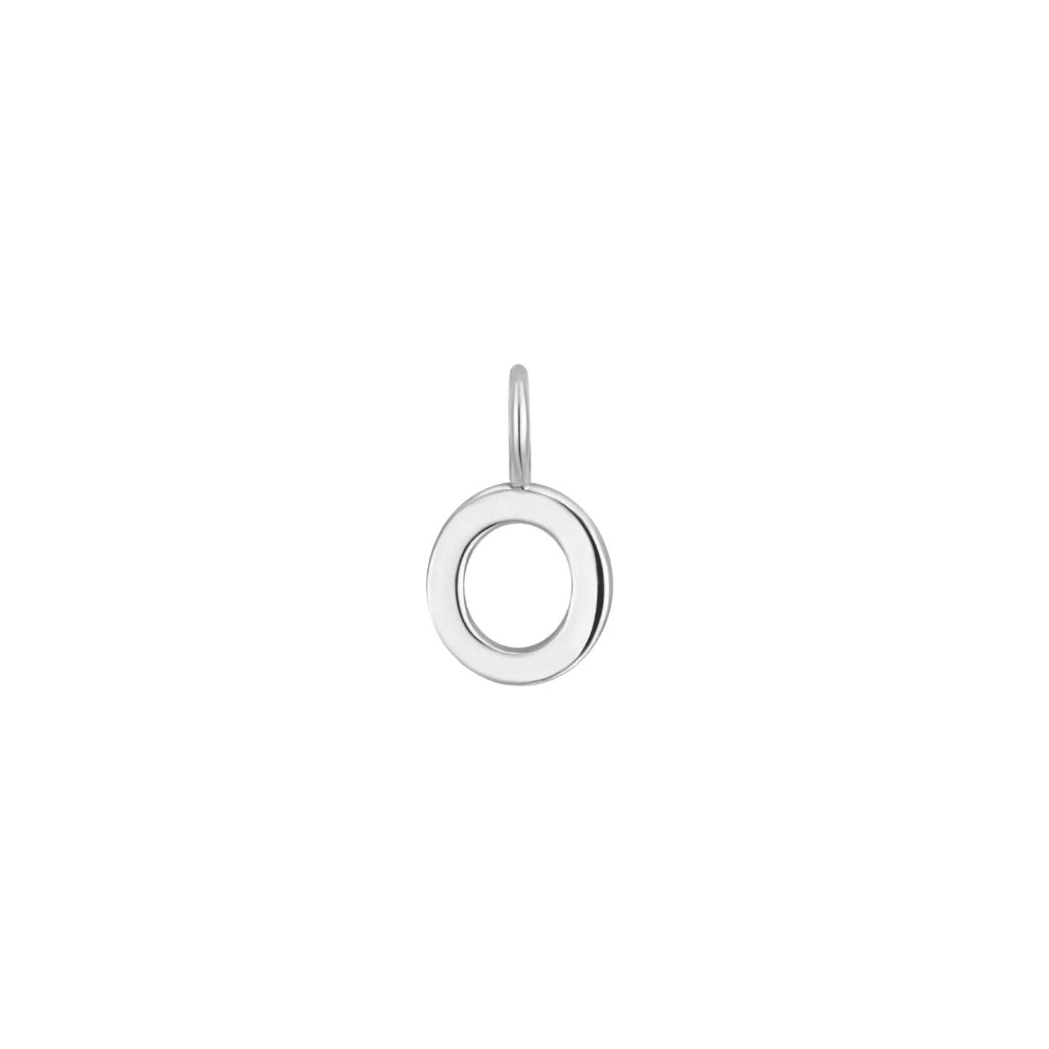 Weld Magic .925 Sterling Silver Initial Charms - Image 21