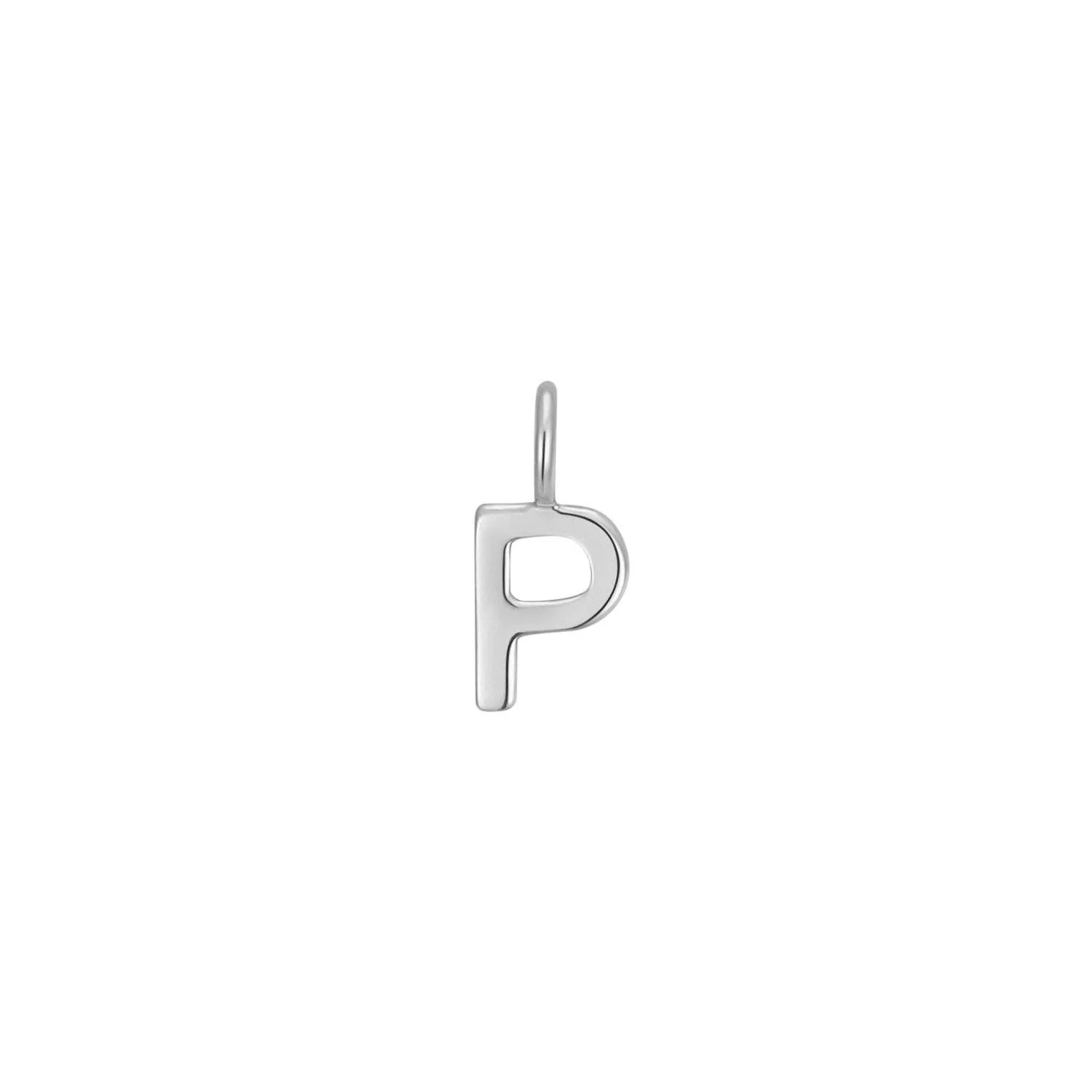 Weld Magic .925 Sterling Silver Initial Charms - Image 22