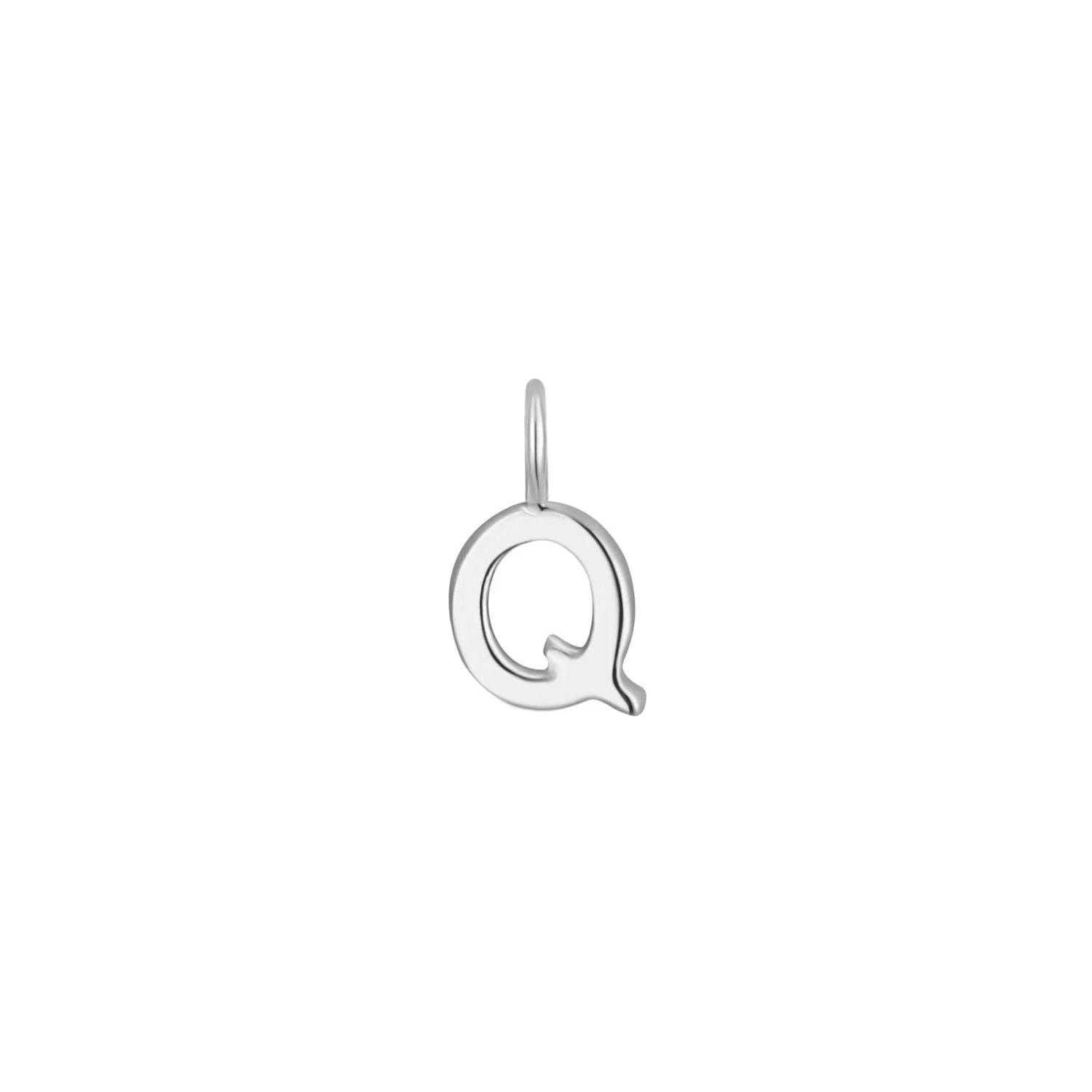 Weld Magic .925 Sterling Silver Initial Charms - Image 23