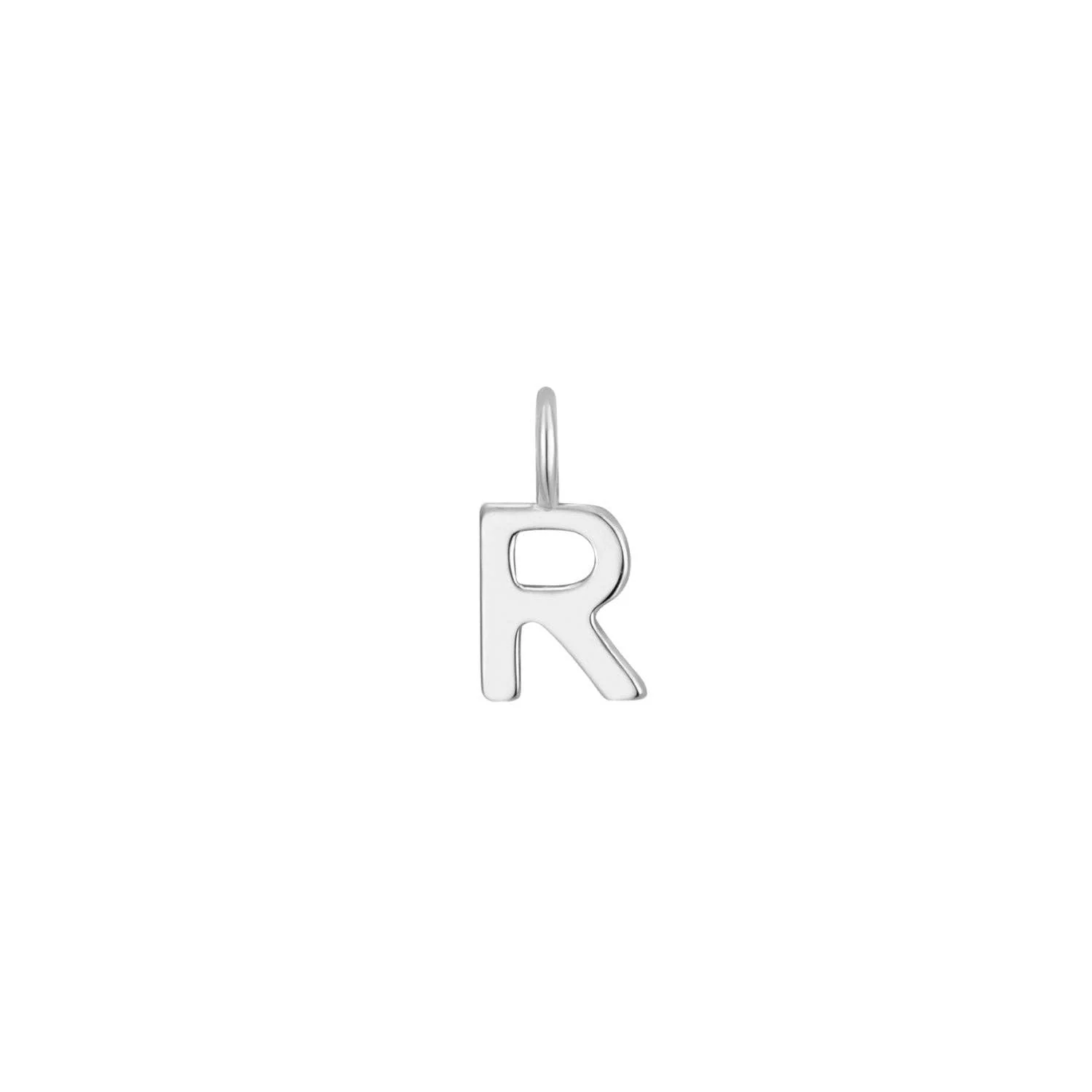 Weld Magic .925 Sterling Silver Initial Charms - Image 24
