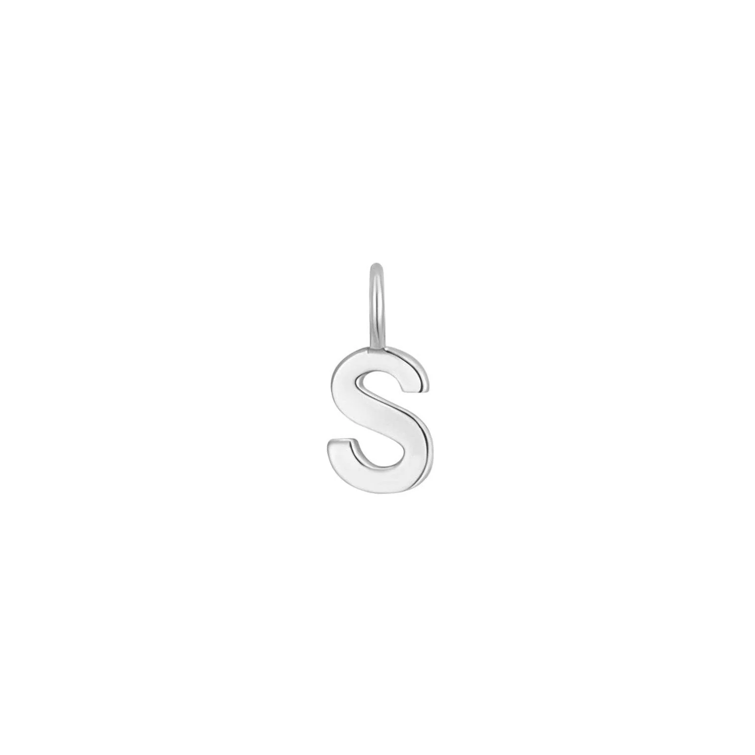 Weld Magic .925 Sterling Silver Initial Charms - Image 25