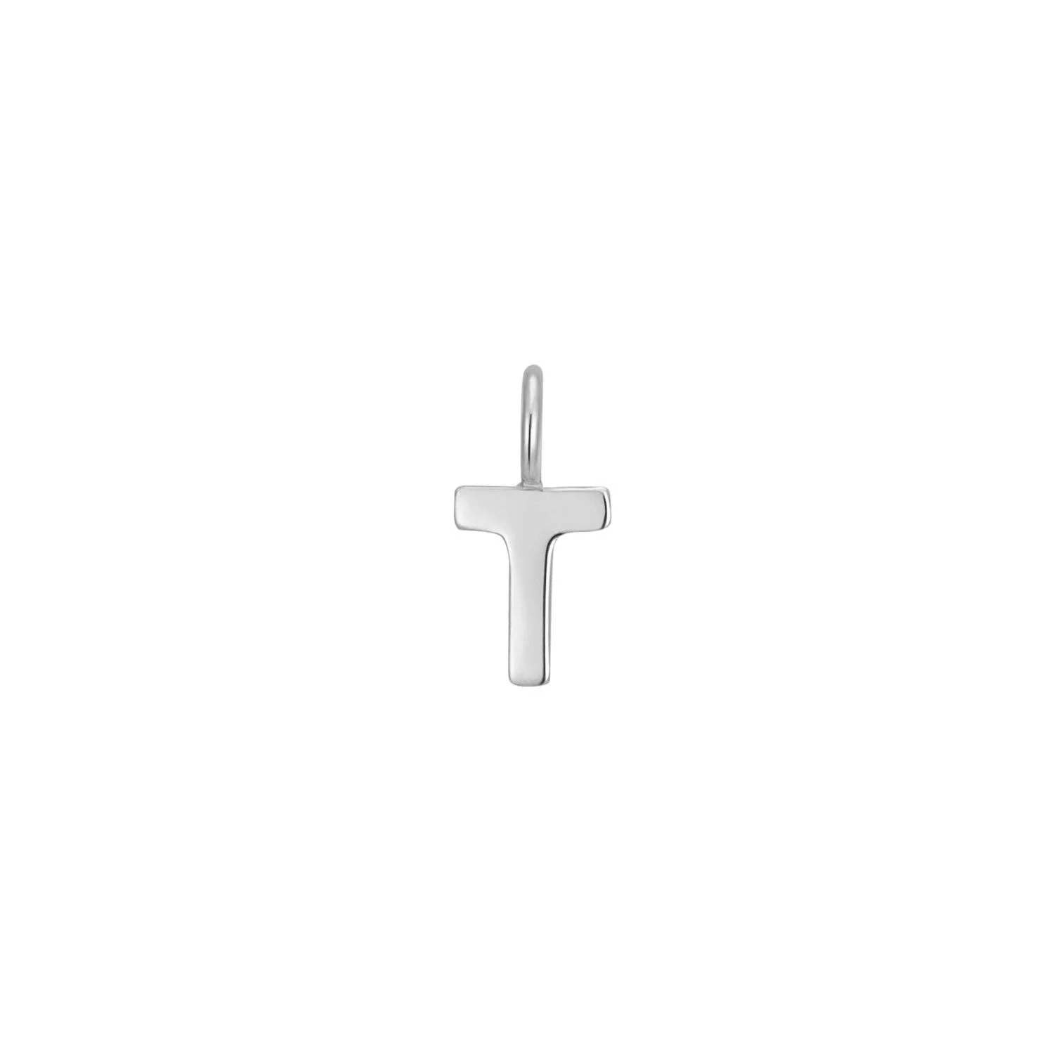 Weld Magic .925 Sterling Silver Initial Charms - Image 26