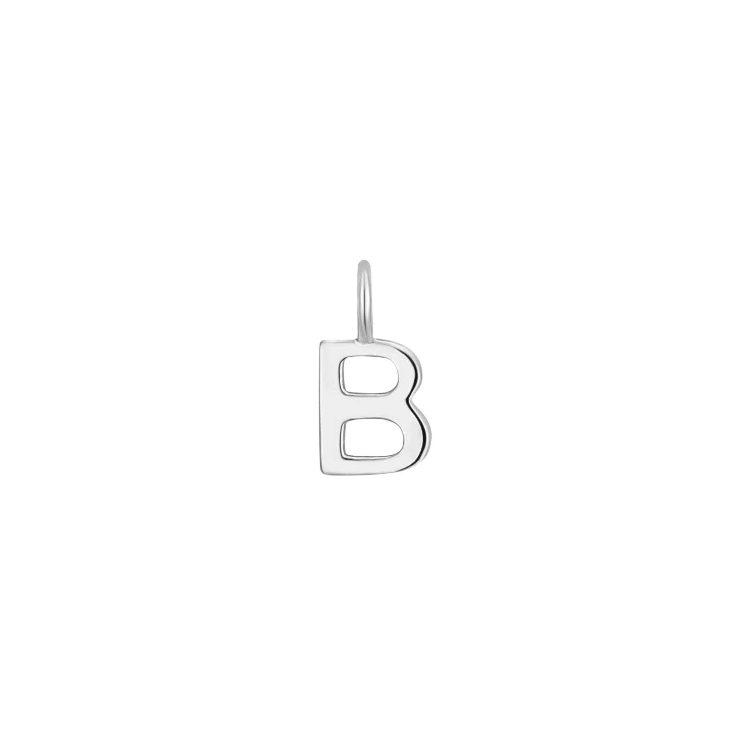 Weld Magic .925 Sterling Silver Initial Charms - Image 9