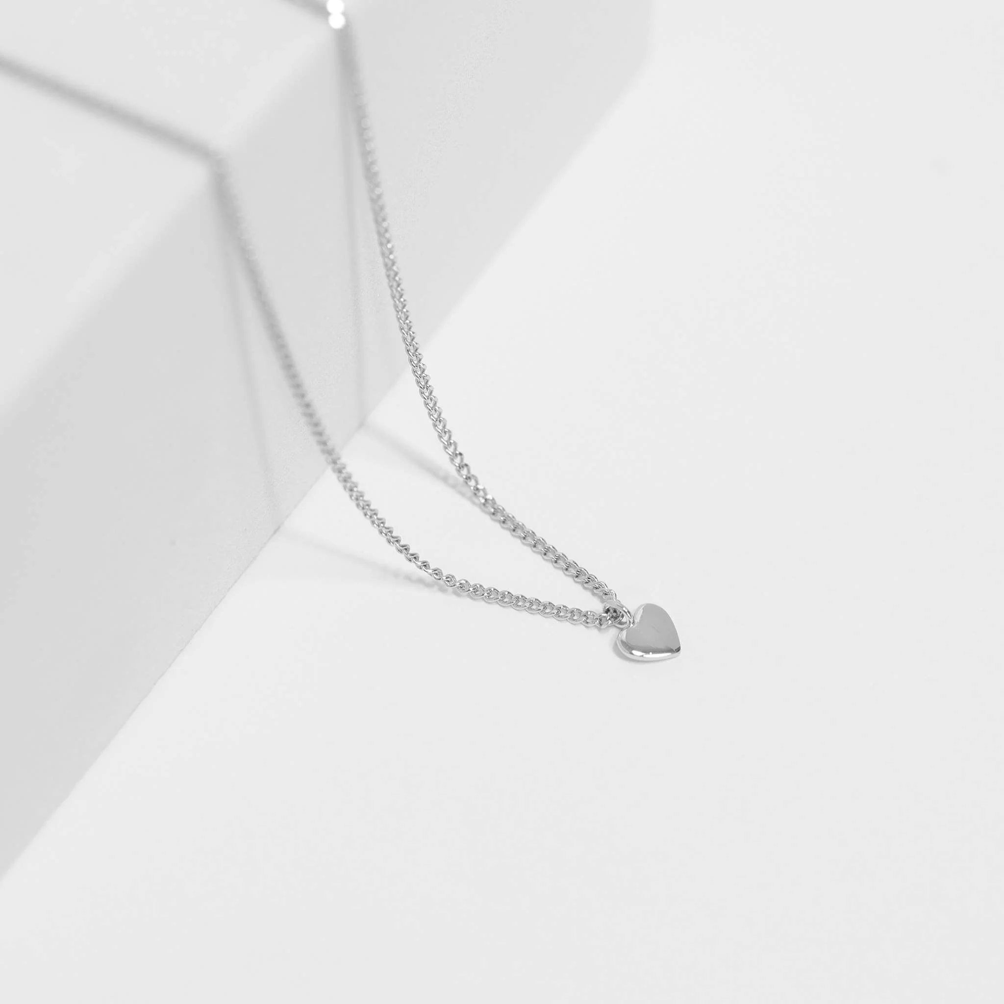 Weld Magic - Sterling Silver Heart Charm - Image 5