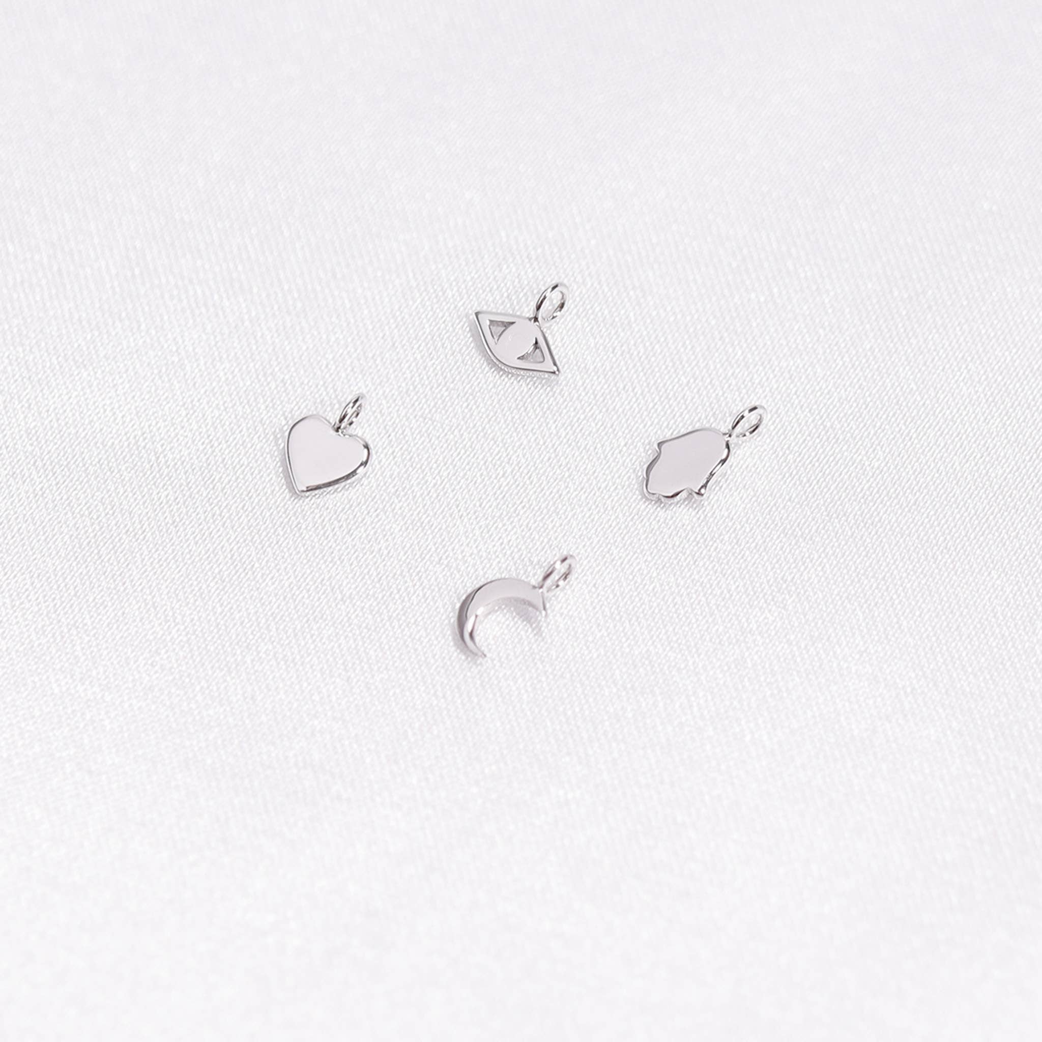 Weld Magic - Sterling Silver Heart Charm - Image 6
