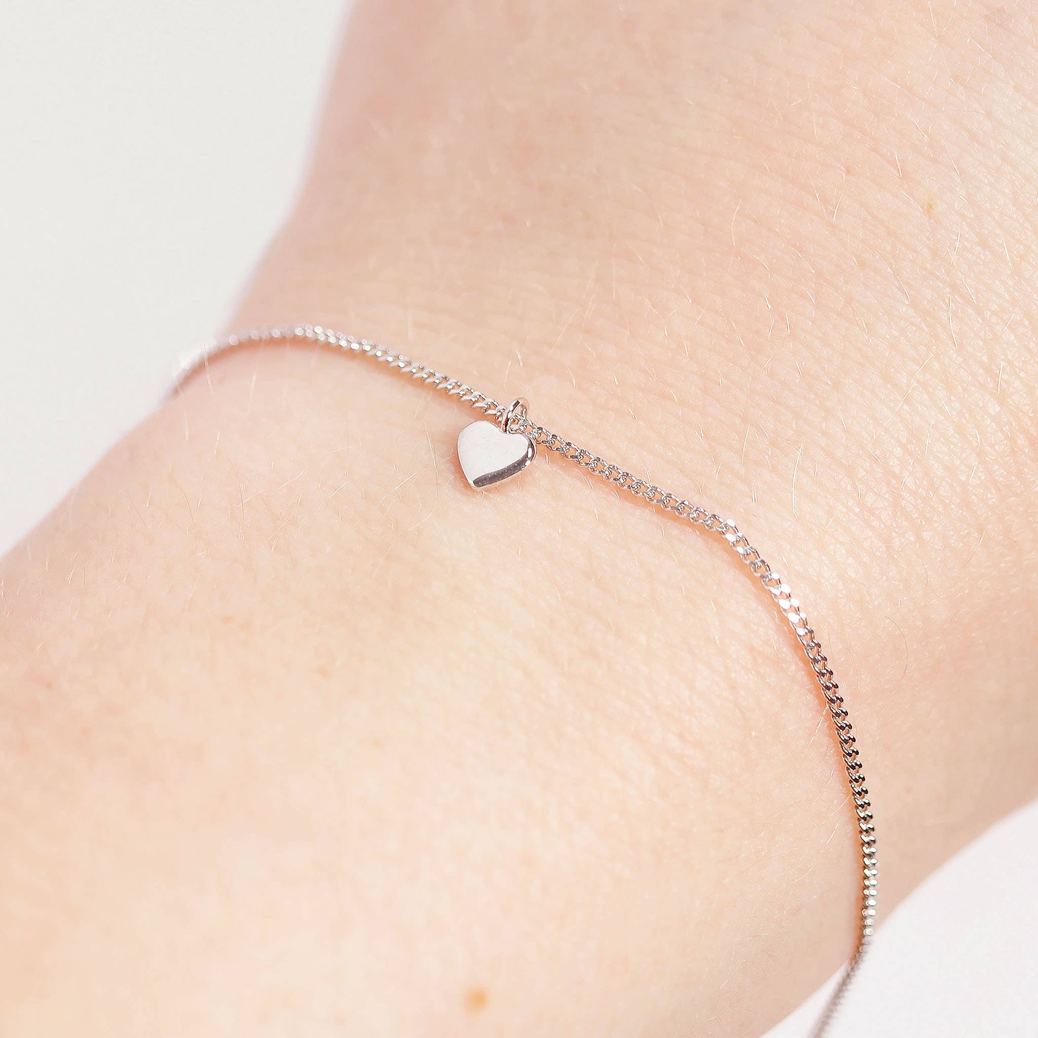 Weld Magic - Sterling Silver Heart Charm - Image 7