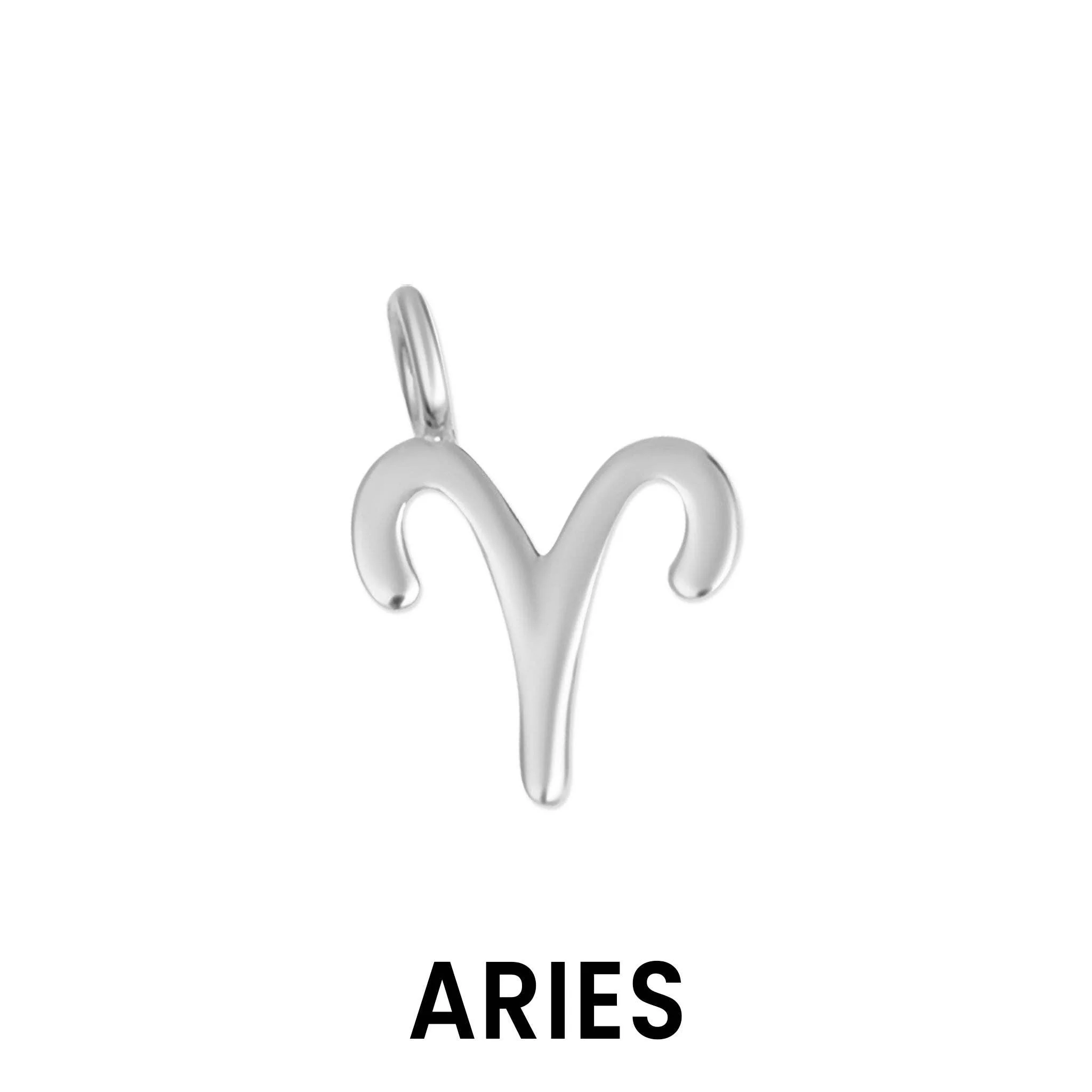 Weld Magic Solid Sterling Silver Zodiac Charms - Image 8