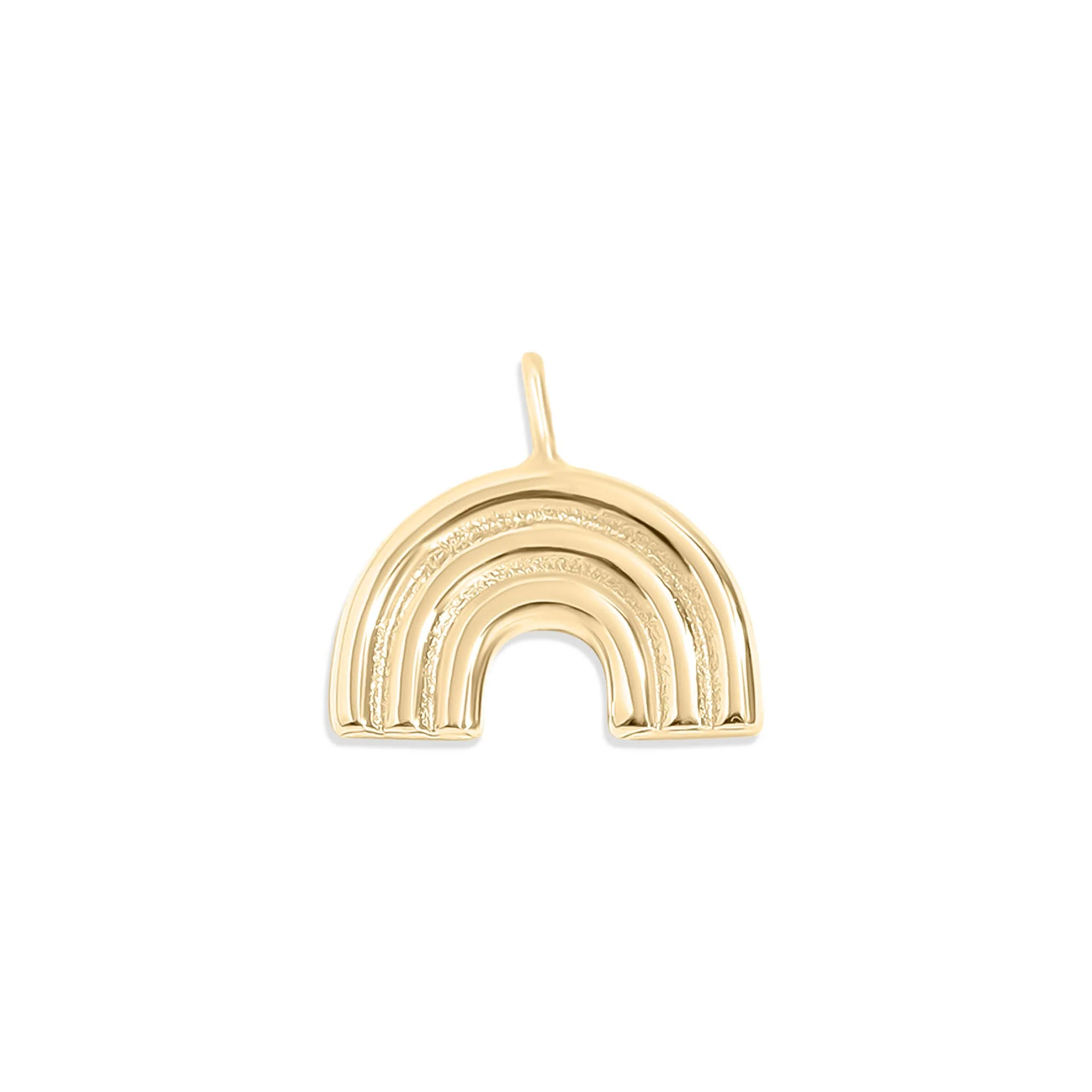 Sterling Rainbow Charm - Image 2