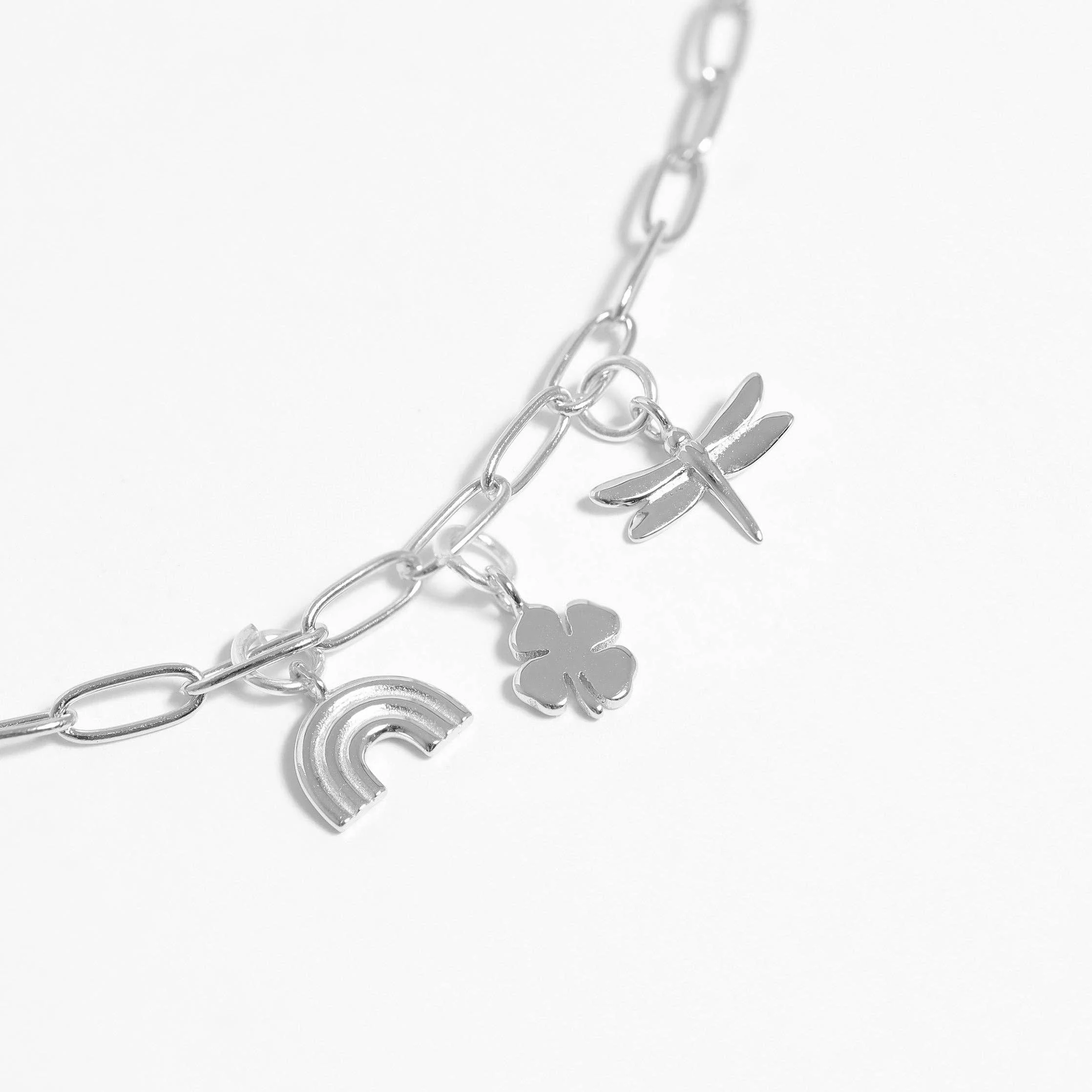 Sterling Rainbow Charm - Image 5