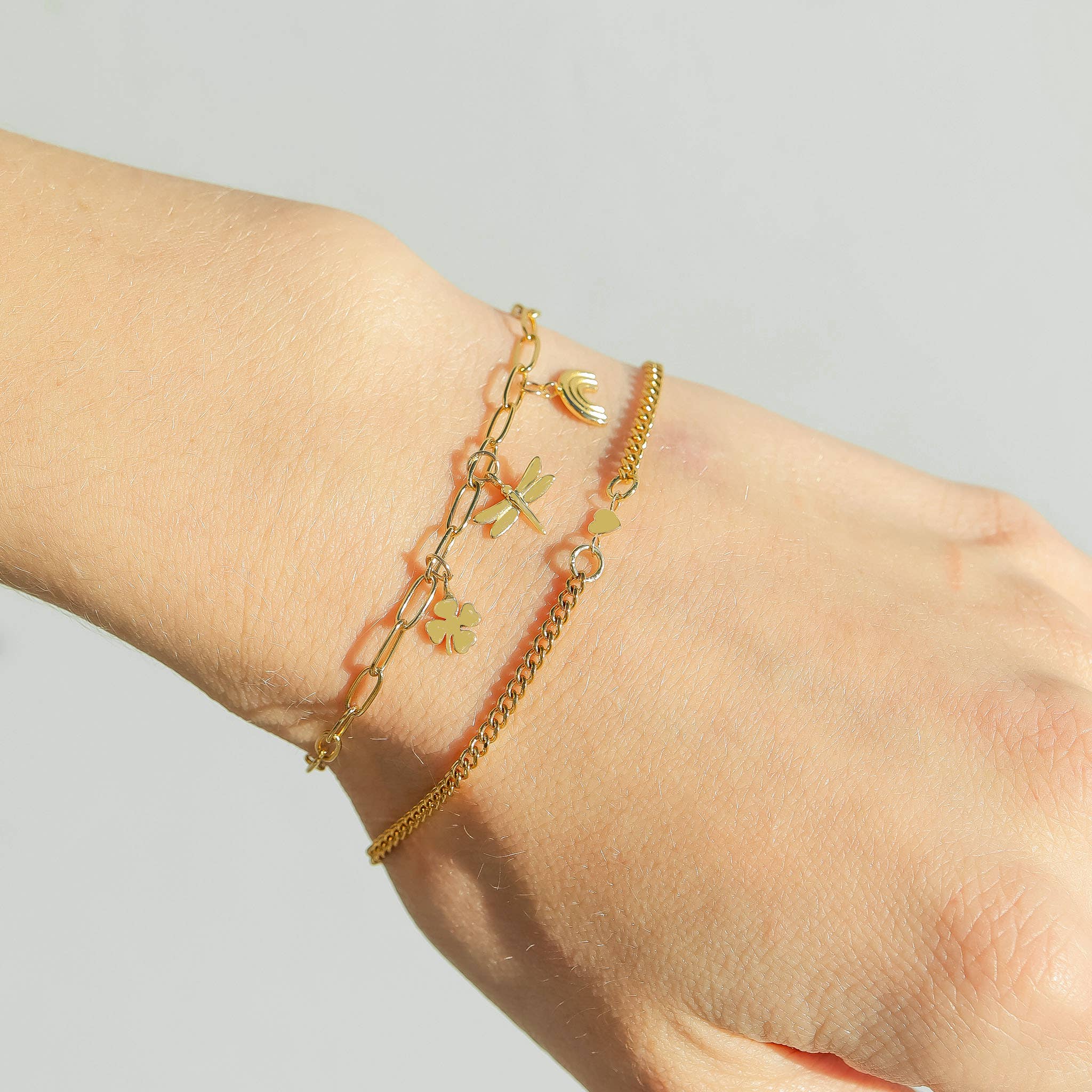 Sterling Rainbow Charm - Image 8