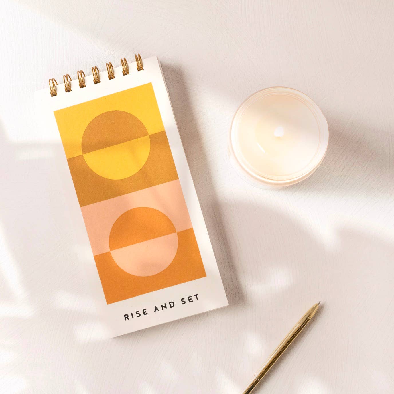 Worthwhile Paper - Rise & Set Guided Journal - Image 2