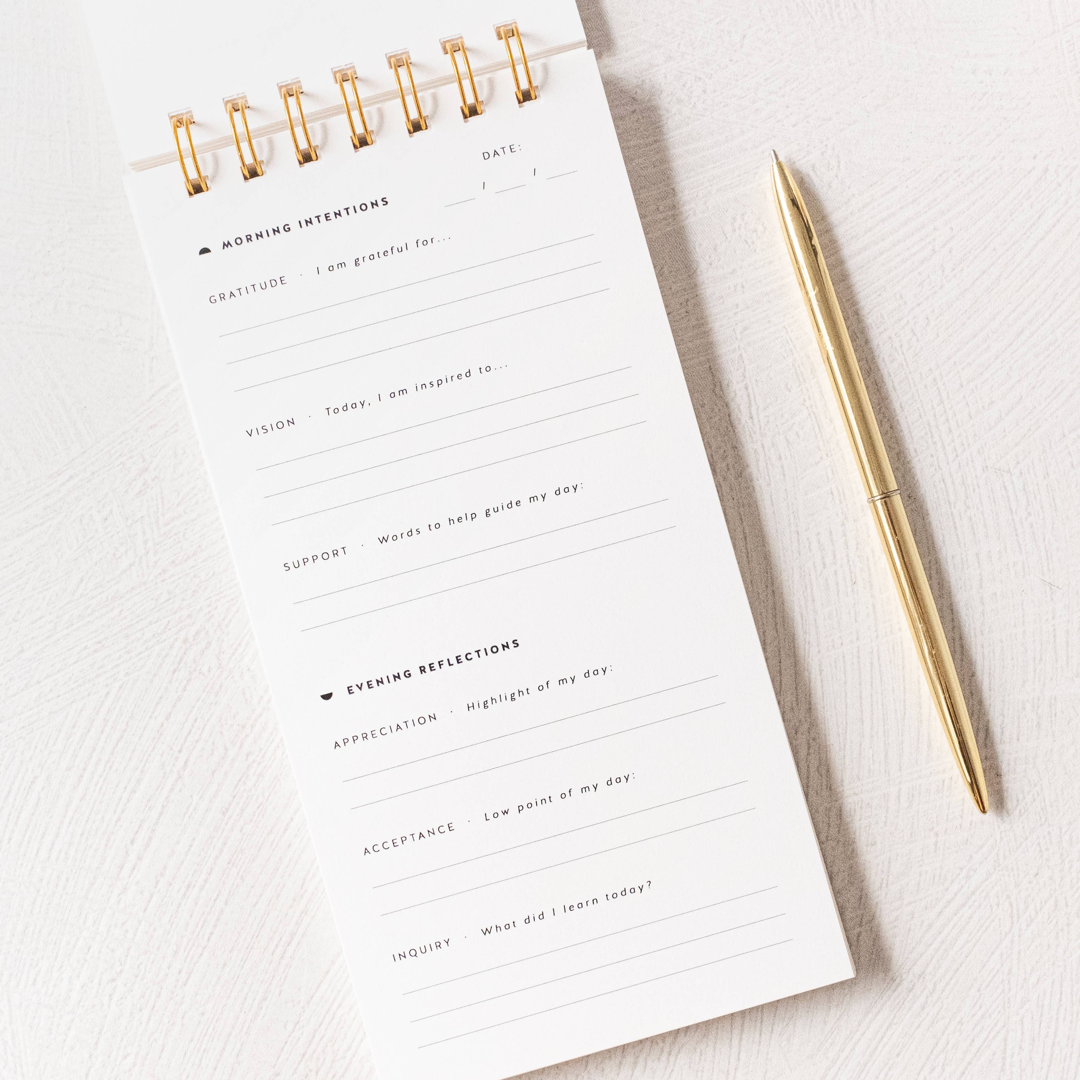 Worthwhile Paper - Rise & Set Guided Journal - Image 3