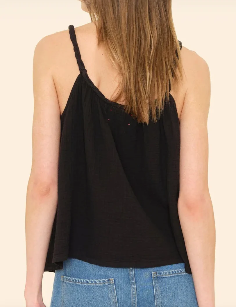 Xirena - Brandi Tank - Black - Image 2